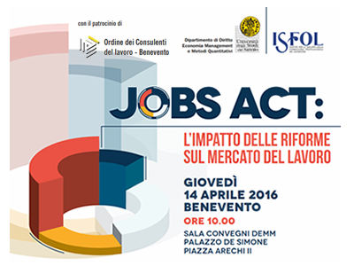 Jobs Act: quale impatto sul lavoro?